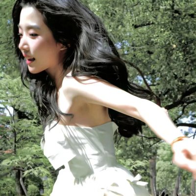 女人河